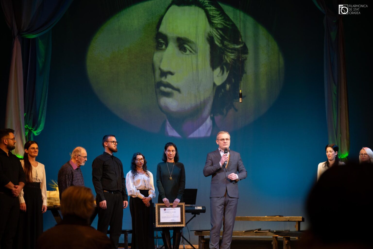 Colaborare și Parteneriate cu Teatrul de Stat Oradea