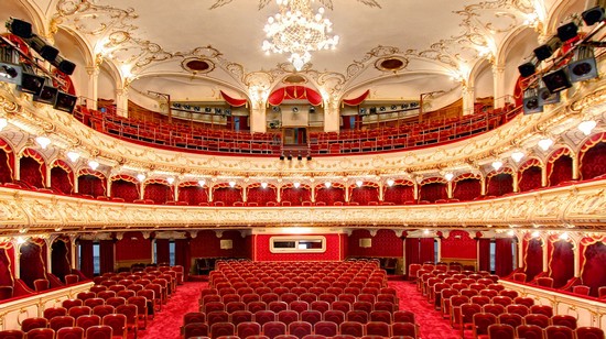 Ce Urmerează la Teatrul de Stat Oradea